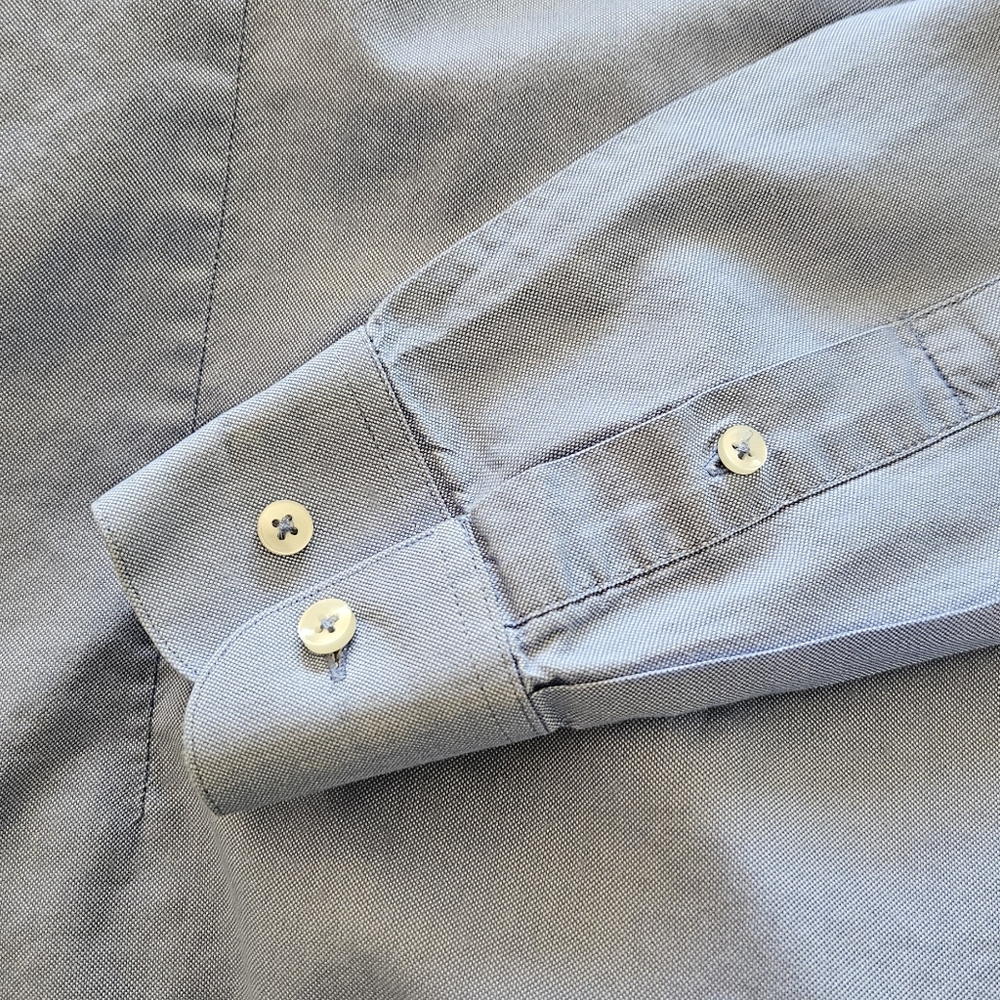 Zara men's dress shirt - Picture 3 of 4